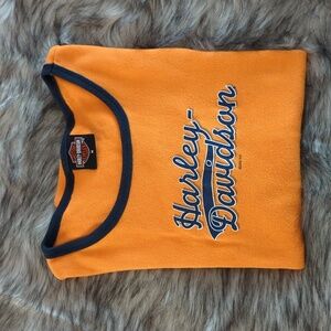 Harley-Davidson Long Sleeve Tee Women's M